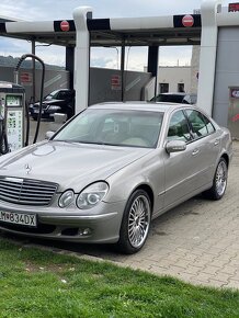 Mercedes e270CDI - 2