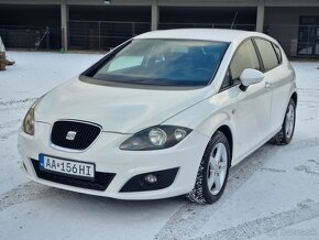 SEAT LEON 1,6TDi - 2