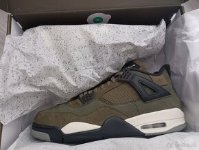 Jordan 4 Retro SE Craft Olive ✔️44,5✔️46✔️47,5 - 2