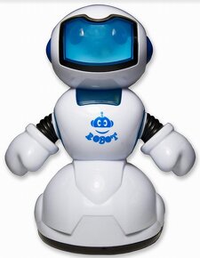 Robot Cyborg Buddy - 2