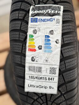 Goodyear 185/60 r15 84T - 2