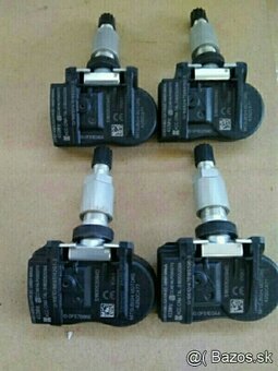 TPMS senzory Mitsubishi, Peugeot,Citroen,Fiat originál. - 2