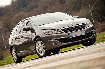 Peugeot 308 SW 1.6 BlueHDi 120 Active EAT6 - 2