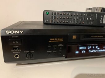 SONY MDS-JE520 - 2