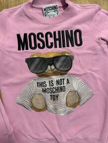 moschino mikina - 2