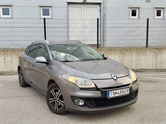 Renault Megane Combi 1.5DCi - 2