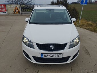 SEAT ALHAMBRA 2.0TDI.DSG - 2