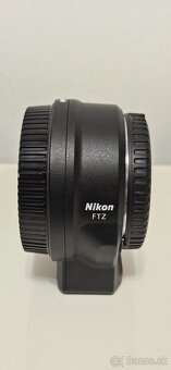 FTZ adapter pre Nikon - 2