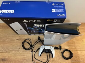 PlayStation 5 Digital Edition - 2