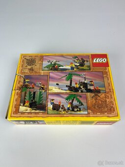 Lego Pirates 6260 Shipwreck Island: - 2