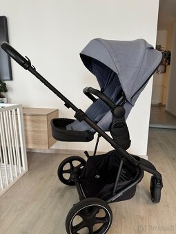 Easywalker Harvey3 xxl+rozsiritelny set, vajíčko Maxi Cosi - 2