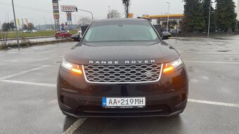 Range Rover Velar Velar 2.0D TD4 S AWD A/T 4x4 - 2