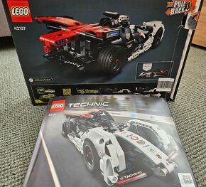 LEGO Technik Formula E 42137 - 2