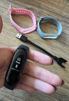 Xiaomi Mi Fitness Band 3 with HR and Display XMSH05HM - 2