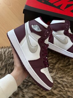 Jordan 1 Retro High OG Bordeaux - 2