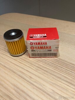 Olejový filter originál Yamaha 1S7E34400000 - 2