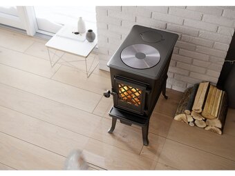 Liatinové krbové kachle Jotul F 602 ECO - 2