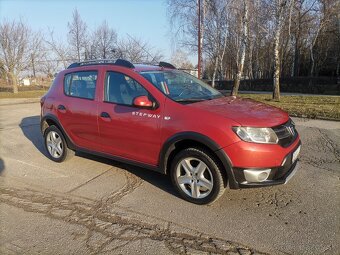 Dacia Sandero Stepway BENZIN - 2