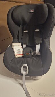 Autosedacka Britax Romer King II - 2