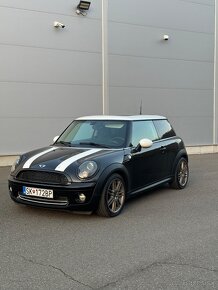 MiniCooper r56 1.6 88KW - 2