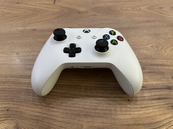 Originál ovládač na Xbox One | White - 2