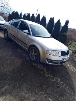 Superb 1.9 TDI - 2