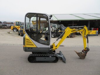 Mini bager Wacker Neuson ET16 - 2