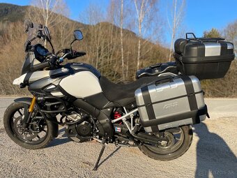 Suzuki DL V Strom 1000 - 2