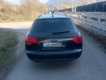 Predám Audi4B7 - 2