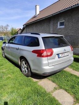 Citroen C5 2.0 hdi - 2