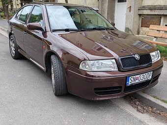 Škoda Octavia - 2