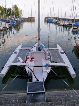 Trimaran Corsair 760 Cruising - 2