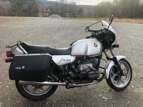 BMW R80 - 2