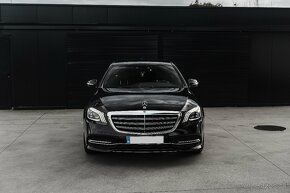 Mercedes S350d 210 KW na prenájom - 2