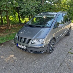 VW Sharan 1.9 TDi - 2