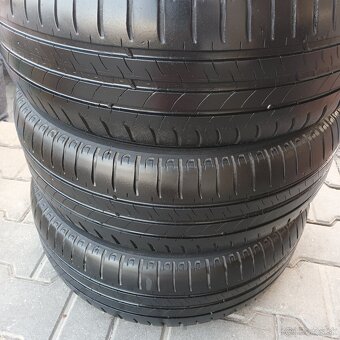 Predám letné Pneumatiky Michelin 195/60R15 - 2