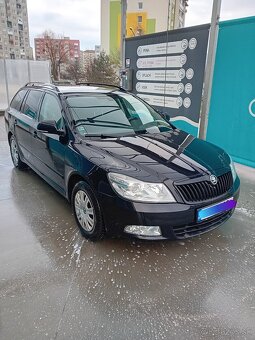 Škoda Octavia II combi 1.6TDI CR 77kw Facelift 2010 - 2