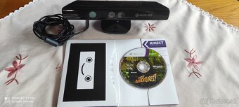 Kinect (xbox360)+hra - 2