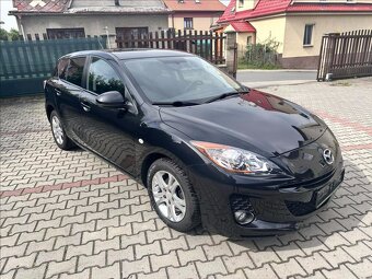 Mazda 3 1.6 77kW 2013 82230km MZR 1.majitel TOP - 2