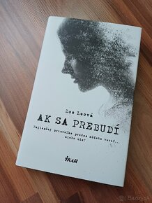 Ak sa prebudí Z.Leová Ženy vyhnané z raja D.Martincová - 2