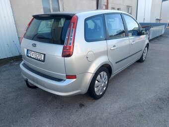 Predám Ford C-max 1.8tdci 85kw 10/2008 - 2