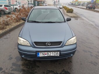 Opel Astra 1.6 16V CD - 2