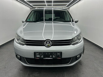 Volkswagen Touran 1.6 TDI Premium Comfortline - 2