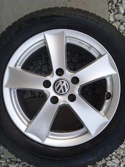 5x112 r16....VW, SKODA, SEAT - 2