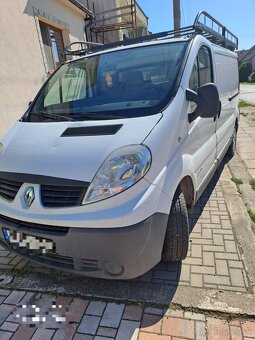 Renault trafic 2.0tdi - 2