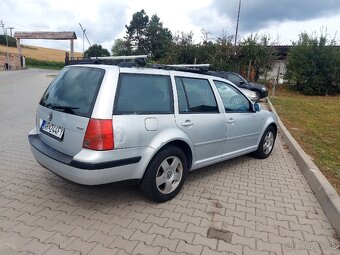 Golf 4 1.9Tdi 81kw - 2