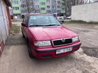 Skoda felicia - 2