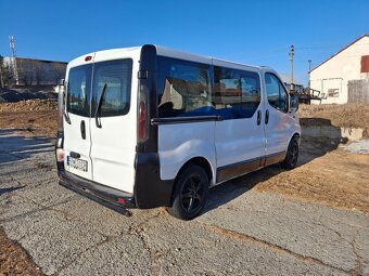 Renault Trafic 1.9dci - 2