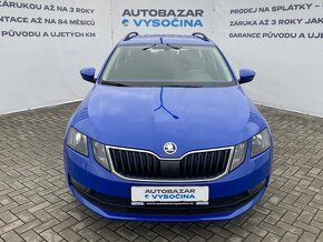 Škoda Octavia 3 Com. 1.6TDi ČR CLIMATRONIC DPH - 2