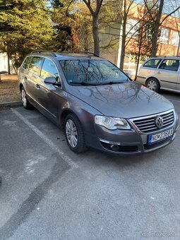 Volkswagen Passat B6 2.0tdi - 2